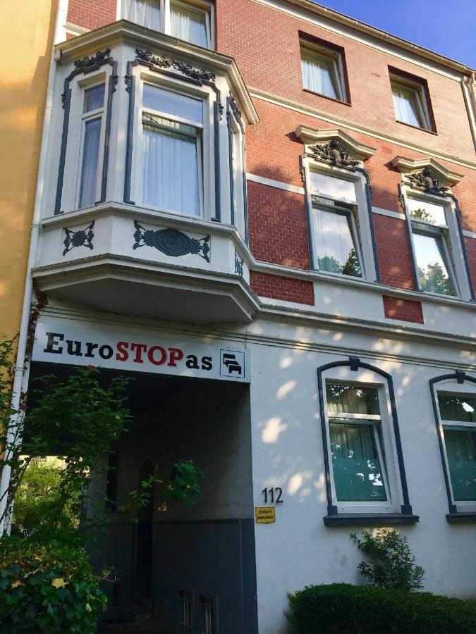 Eurostopas Bremen Bagian luar foto
