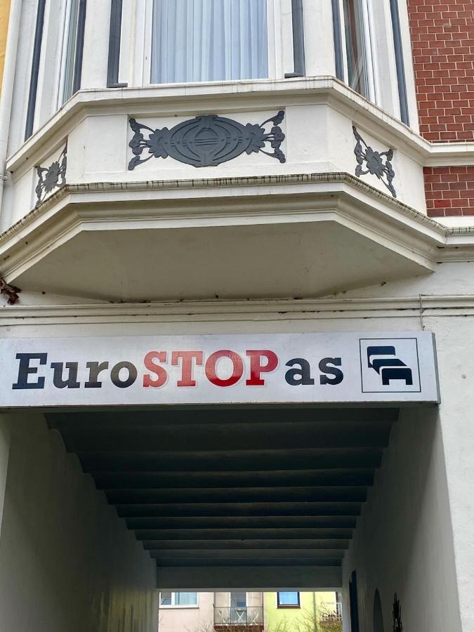 Eurostopas Bremen Bagian luar foto